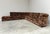 Mid-Century Modern Vintage Modular Sofa by Laauser, 1970s, Set of 7 For Sale - Image 3 of 18