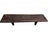 Tribal Vintage Large-Tribal-Wood-Senufo-Coffee-Table stool-74.5" W For Sale - Image 3 of 8