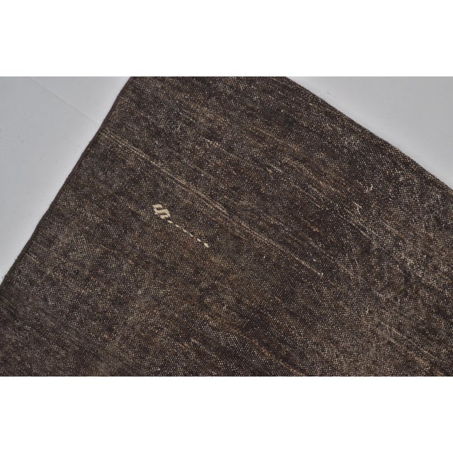 1960s 1960s Turkish Handwoven Anatolian Kilim Runner For Sale - Image 5 of 10