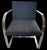 Mid-Century Modern Brno Chairs by Mies Van Der Rohe From Knoll (Unsigned) For Sale - Image 3 of 3