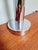 Metal Tubular Chrome Metal Table Lamp, 1970s For Sale - Image 7 of 14
