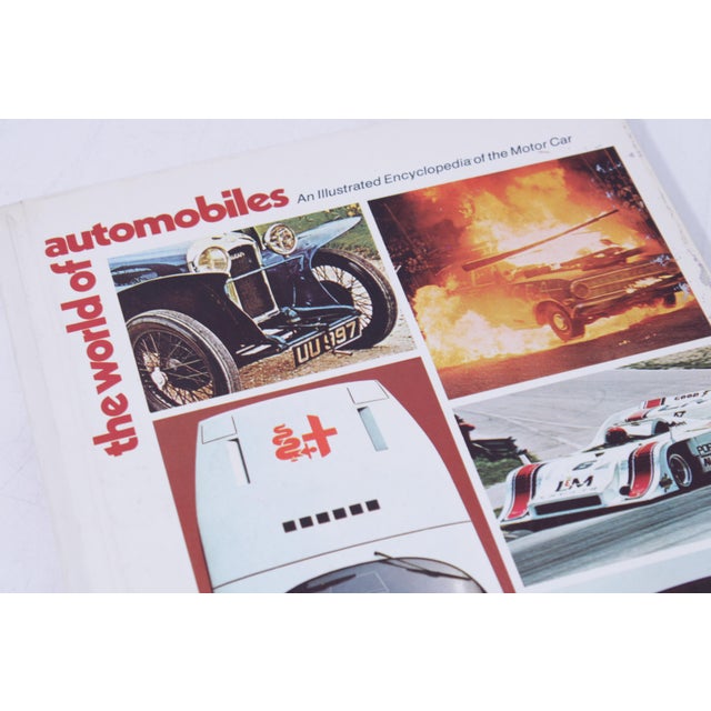 Vintage Collection of Automotive & Car Books & Periodicals For Sale - Image 13 of 14