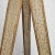 Wood Vintage Florentine Gold Gilt Taletop Easel Display Art Prints Frames For Sale - Image 7 of 8