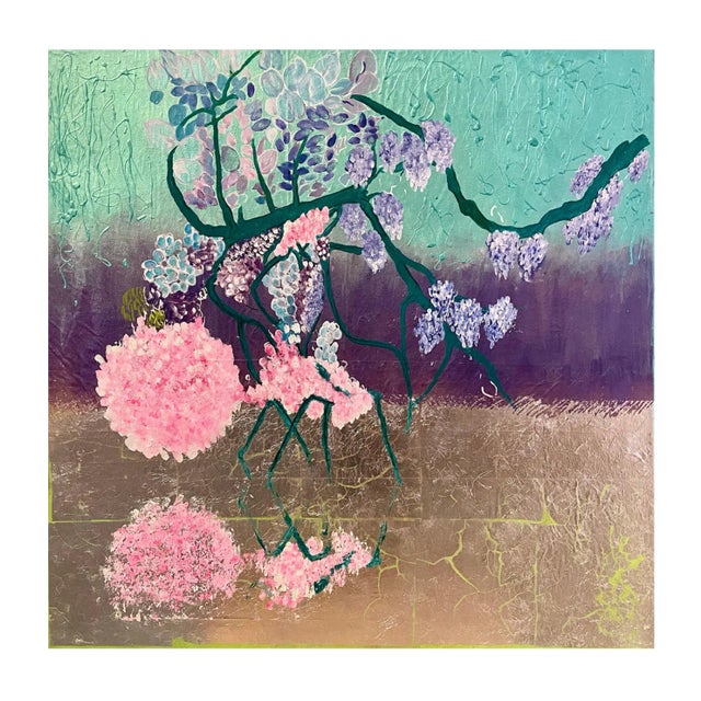 Reflet dans l'eau, 2019 For Sale