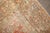 Square Antique Persian Sarouk, 13'6'' X 12'6'' For Sale - Image 12 of 16