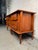 Pair of Mid-Century Modern Walnut Nightstands For Sale - Image 4 of 15