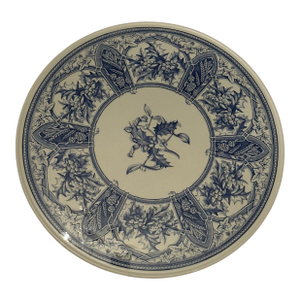 Vintage Spode: The Blue Room Collection