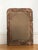 Silver Antique French Louis Philippe Silvered Giltwood Mirror – Late 19th Century For Sale - Image 8 of 9
