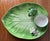Italian Faience Frog & Lily Pad Platter-the Mane Lion For Sale - Image 4 of 9