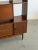 Mid-Century Modern Walnut Wall Unit/ Room Divider For Sale In Los Angeles - Image 6 of 13