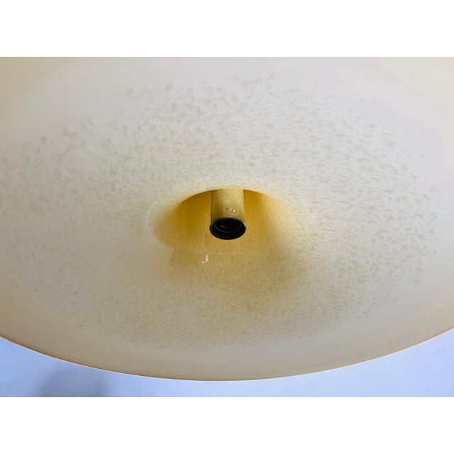 Mid-Century Murano Glass Pendant Lamp, 1960s, Italy For Sale - Image 11 of 11