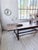 Drapers Oak Table with Extensions, 1900s For Sale - Image 6 of 18
