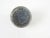 Early 20th Century Tiny Vintage Curling Stone Shaped Inkwell For Sale - Image 5 of 6