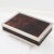 Maison Mercier Paris, Tortoiseshell Lucite and Chrome Box, 1970s For Sale - Image 4 of 11