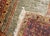 Early 20th Century Vintage Turkish Hereke Prayer Rug, Green and Brick Red, Early 1900s, 2' x 3' For Sale - Image 5 of 16