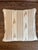 Transitional Mark Sikes Santa Barbera Ikat Pillow Covers With Welt, a Pair For Sale - Image 3 of 5