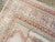 Galerie Shabab Collection Mid-20th Century Turkish Sivas Throw Rug For Sale - Image 4 of 6