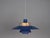 Louis Poulsen Vintage Danish PH 5 Lamp by Poul Henningsen for Louis Poulsen, 1970s For Sale - Image 4 of 13