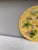 German Majolica Birds & Grapes Plate, Circa 1900 For Sale - Image 4 of 5