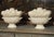 A Pair of Italian 2-Piece Creamware Fruit Bowls For Sale - Image 13 of 17