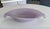 Glass Murano Barbini Lavender Oval Shape Centerpiece Bowl For Sale - Image 7 of 12