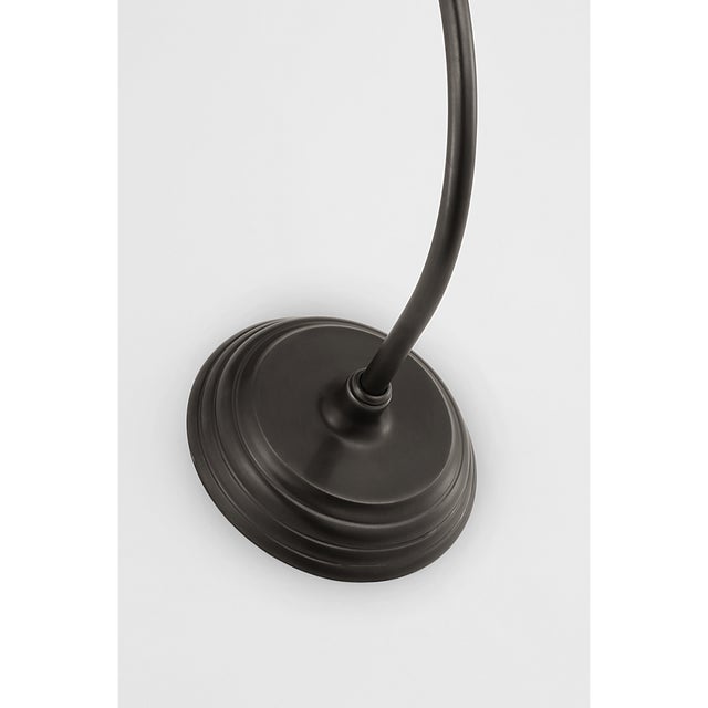 2020s Suzanne Kasler for Visual Comfort Signature Wyatt 20" Sconce in Bronze with Linen Shade For Sale - Image 5 of 8
