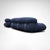 Textile Soriana Chaise Longue by Tobia & Afra Scarpa for Cassina, 2010s For Sale - Image 7 of 13