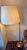 Multi-Adjustable Swing Arm Brass Floor Lamp with Uplight by Walter Von Nessen, USA, 1960s For Sale - Image 4 of 13