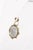 Silver Greek Ar Drachm [Coin] Pendant Set W 18k For Sale - Image 8 of 12