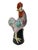 Early 20th Century Vintage Chinese Decorative Rooster For Sale - Image 5 of 6