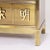 Brass Chest of Drawers by Mastercraft For Sale - Image 9 of 10