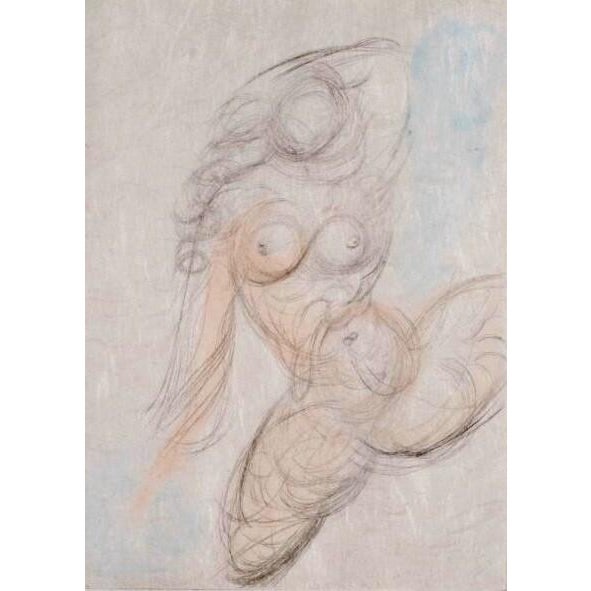 ARTIST: Salvador Dali TITLE: Petites Nus (From Ronsard) E MEDIUM: Etching SIGNED: Hand Signed PUBLISHER: Editions Argillet...