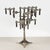 Gray Orion Modular Candelabra by Fritz Nagel for BMF, 1960s For Sale - Image 8 of 14