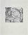 Etching realized by Amedeo Tedeschi Toschi in 1996 ca. Artist Proof. Excellent condition. This piece is attributed to the...
