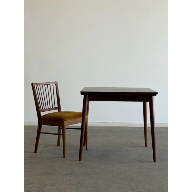 Compact Vintage Expanding Table For Sale - Image 15 of 17