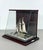 Rare Seki Takehiko Signed 985 Silver Yacht Model Original Box and Case Maritime Art For Sale - Image 11 of 17