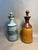 Pair of Midcentury Stoneware Decanters For Sale In San Francisco - Image 6 of 7