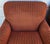 Robert Allen Club Chairs Plush English Pair For Sale - Image 11 of 14