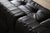 DS-88 Modular Sofa in Dark Brown Patchwork Leather from de Sede, Switzerland, 1970s, Set of 5 For Sale - Image 13 of 14