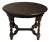 1970s Eclectic Dining Table In Original Patina For Sale