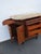 Early 1900s French Heavy Hand Carved Commode Marble Top Cabinet 6672 For Sale - Image 13 of 18
