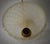 2000 - 2009 Murano Art Glass and Brass Round Gold Wall Light, 2000 For Sale - Image 5 of 9