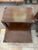 1970s Nichols & Stone Departures Collection Two Tiered Mission Style Side Table For Sale - Image 10 of 11