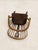 Mid 19th Century Antique English Oak Windsor Chair For Sale - Image 9 of 9
