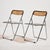 Vintage Folding Chair, 1980s For Sale - Image 15 of 15