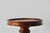 Vintage French Style Barley Twist Wood Side Table Pedestal Mid-Century For Sale - Image 14 of 18