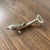 Mid Century Silver Dolphin Bottle Opener For Sale - Image 4 of 9