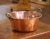 Early 20th Century Early 20th Century French Copper and Brass Jelly Boiling Bowl From Normandy For Sale - Image 5 of 8