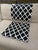 2020s Serena & Lily Lattice Print Pillow Covers, Pair For Sale - Image 5 of 12
