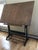 French Antique French Drafting Table For Sale - Image 3 of 3